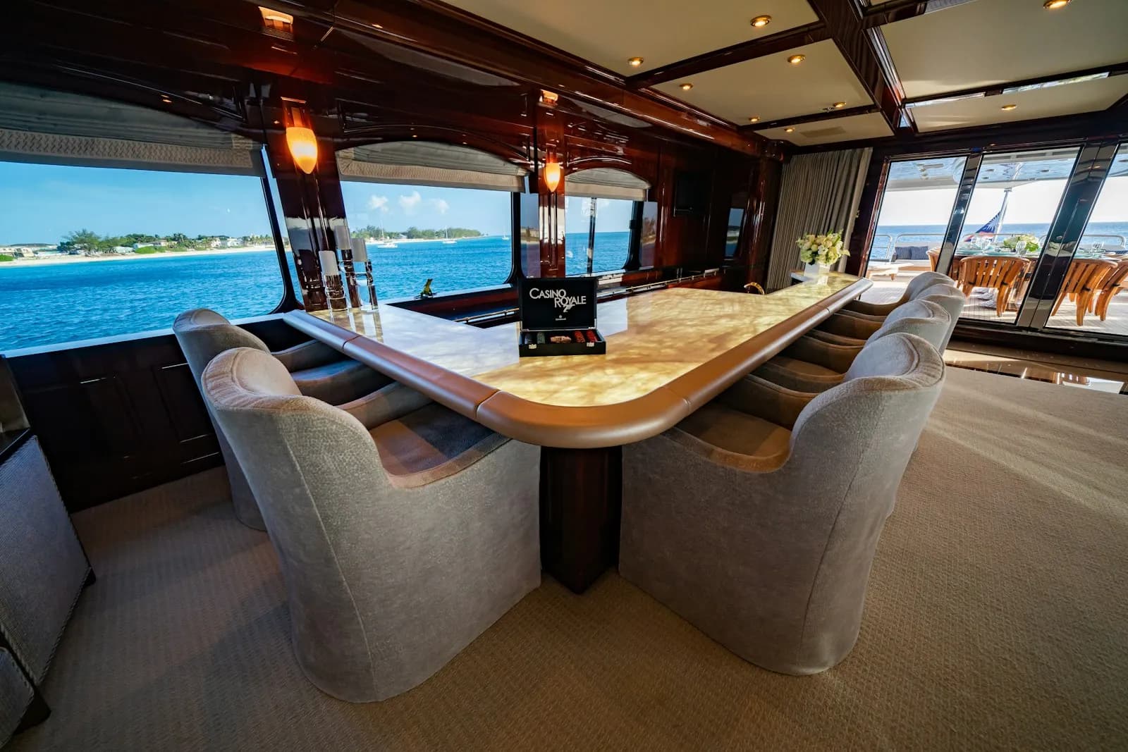 Furniture Built for the Sea
