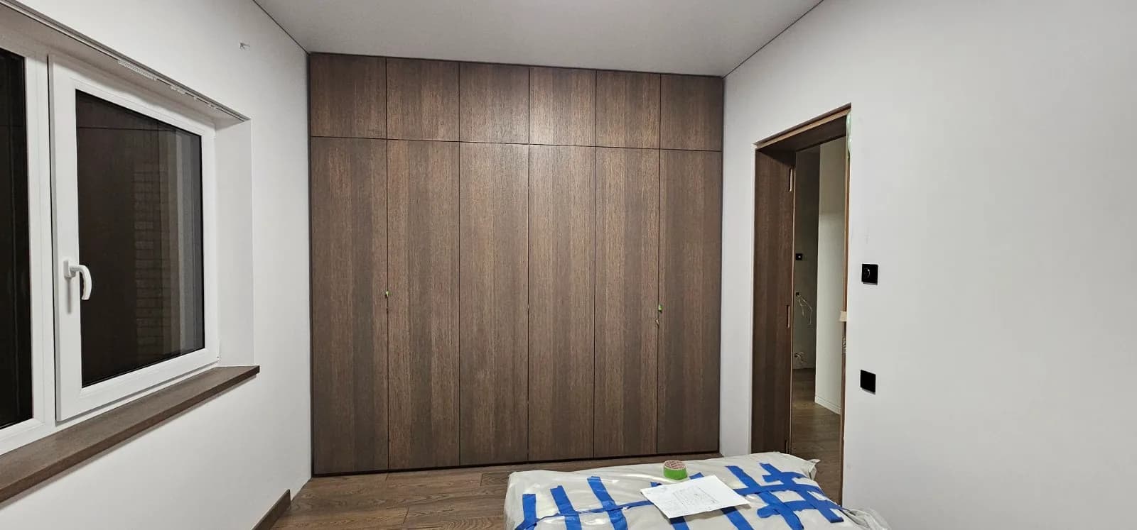 Timberwood — Wardrobes