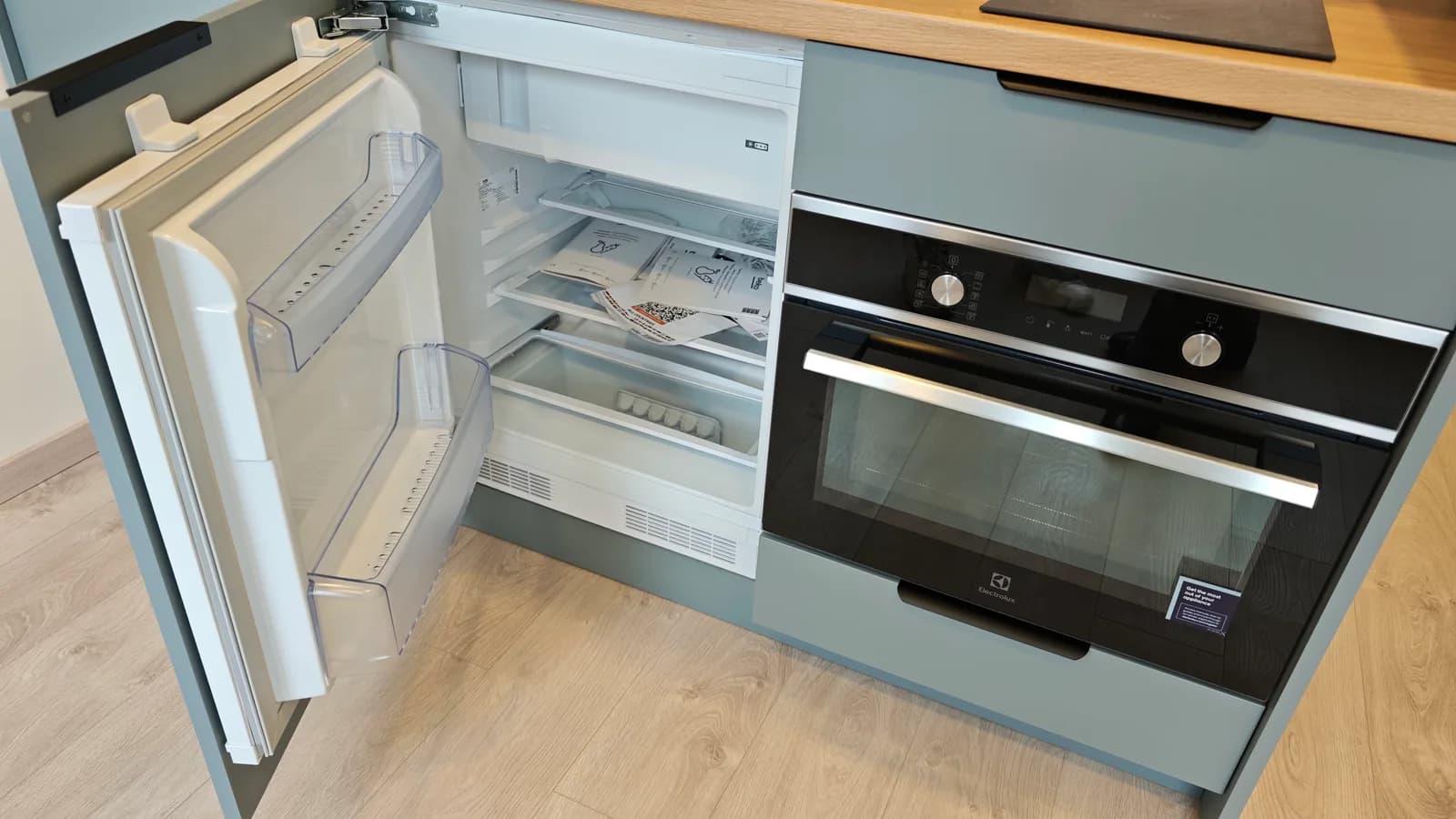 Timberwood — Kitchens